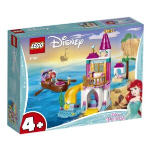 LEGO Disney Princess 41160 Nadmorski zamek Arielki