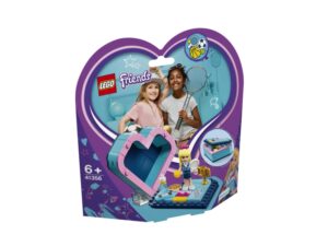 LEGO Friends 41356 Pudełko w kształcie serca Stephanie
