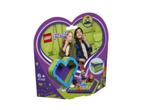 LEGO Friends 41358 Pudełko w kształcie serca Mii