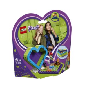 LEGO Friends 41358 Pudełko w kształcie serca Mii