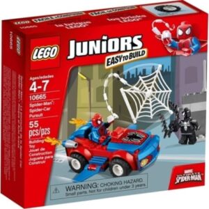 Lego 10665 JUNIORS Spiderman