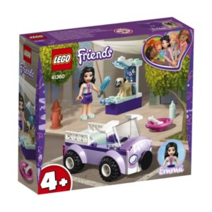 LEGO 41360 Friends Mobilna klinika weterynaryjna E