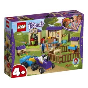 LEGO Friends 41361 Stajnia ze źrebakami Mii