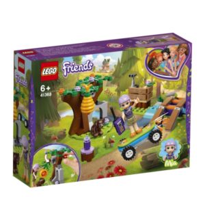 LEGO 41363 Friends Leśna przygoda Mii