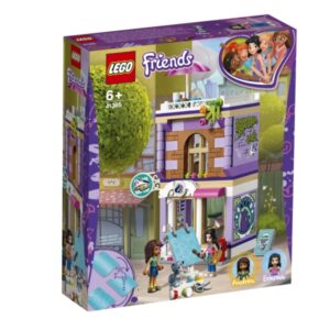 LEGO Friends 41365 Atelier Emmy