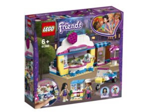 LEGO 41366 Friends Cukiernia z babeczkami Olivii