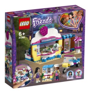 LEGO 41366 Friends Cukiernia z babeczkami Olivii