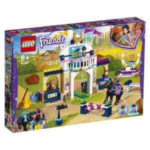 LEGO 41367 Friends Skoki przez przeszkody Stephani
