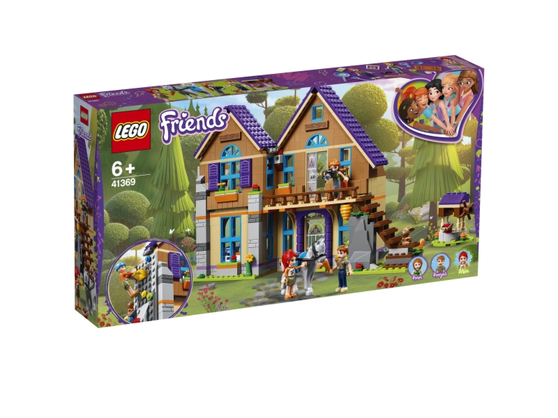 LEGO Friends 41369 Dom Mii