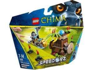 LEGO Chima 70136 Walka na banany