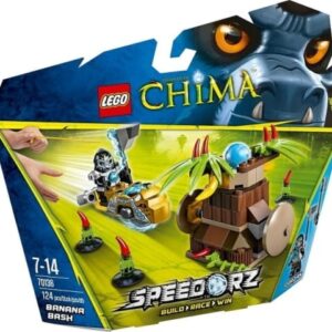 LEGO Chima 70136 Walka na banany