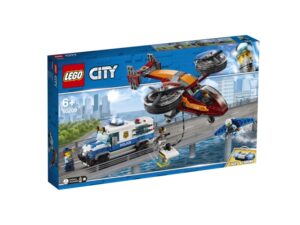 LEGO City 60209 Rabunek diamentów