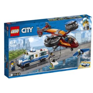 LEGO City 60209 Rabunek diamentów