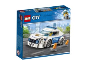 LEGO City 60239 Samochód policyjny