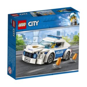 LEGO City 60239 Samochód policyjny