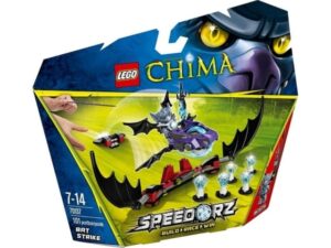 LEGO Chima 70137 Atak nietoperza
