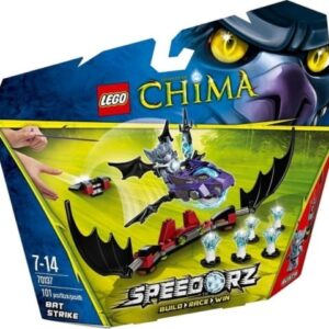 LEGO Chima 70137 Atak nietoperza
