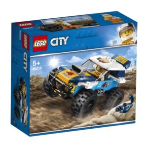 LEGO City 60218 Pustynna wyścigówka