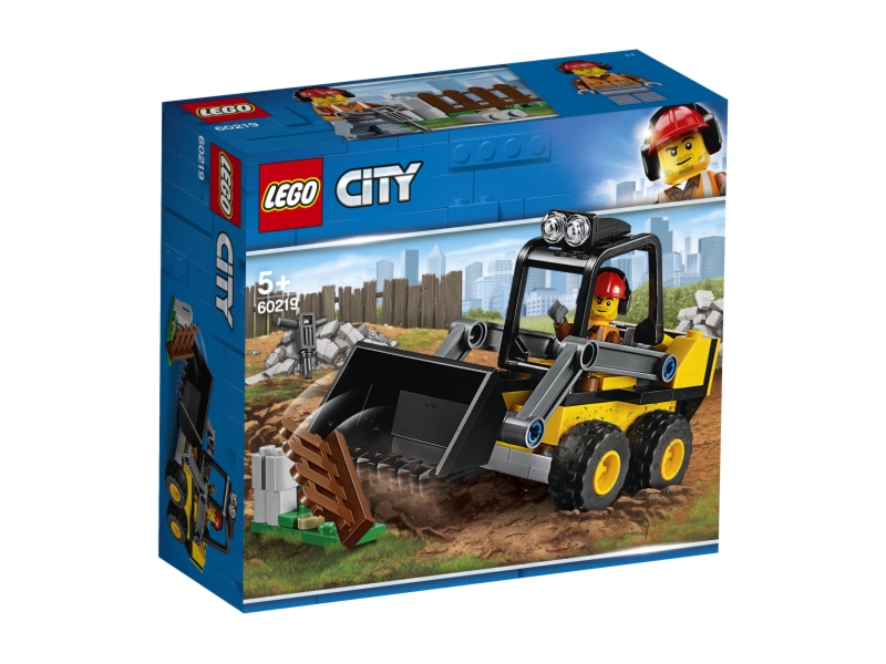 LEGO City 60219 Koparka