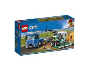 LEGO City 60223 Transporter kombajnu