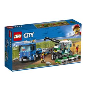 LEGO City 60223 Transporter kombajnu