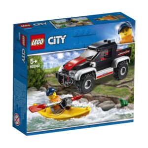 LEGO 60240 City Przygoda w kajaku