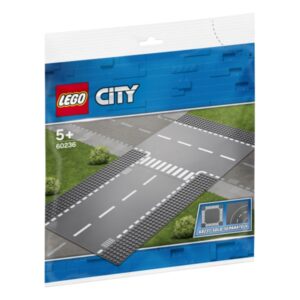 LEGO City 60236 Ulica i skrzyżowanie