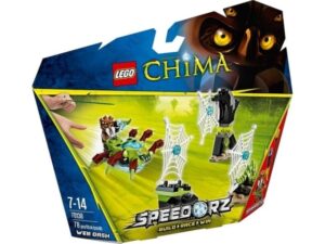 LEGO Chima 70138 Potyczka z sieciami