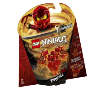 LEGO Ninjago 70659 Spinjitzu Kai