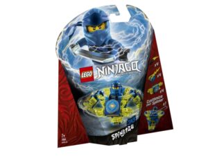 LEGO Ninjago 70660 Spinjitzu Jay