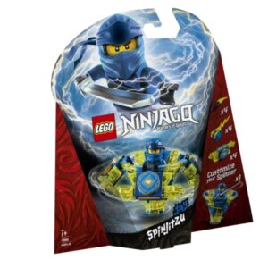 LEGO Ninjago 70660 Spinjitzu Jay
