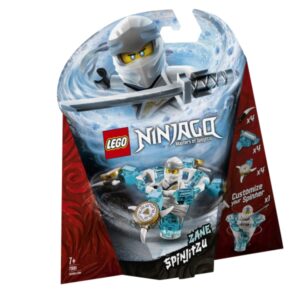 LEGO Ninjago 70661 Spinjitzu Zane