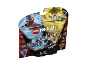 LEGO Ninjago 70663 Spinjitzu Nya & Wu