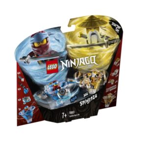 LEGO Ninjago 70663 Spinjitzu Nya & Wu