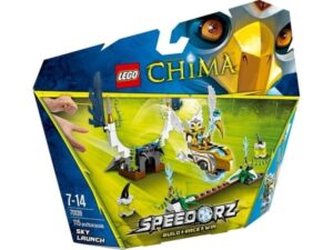 LEGO Chima 70139 Podniebny skok