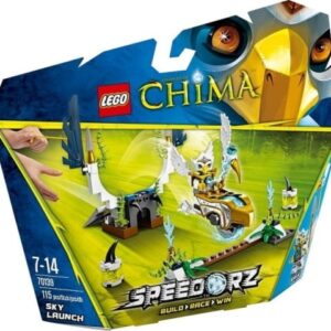 LEGO Chima 70139 Podniebny skok
