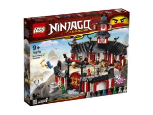 LEGO 70670 Ninjago Klasztor Spinjitzu