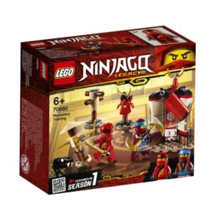 LEGO Ninjago 70680 Szkolenie w klasztorze
