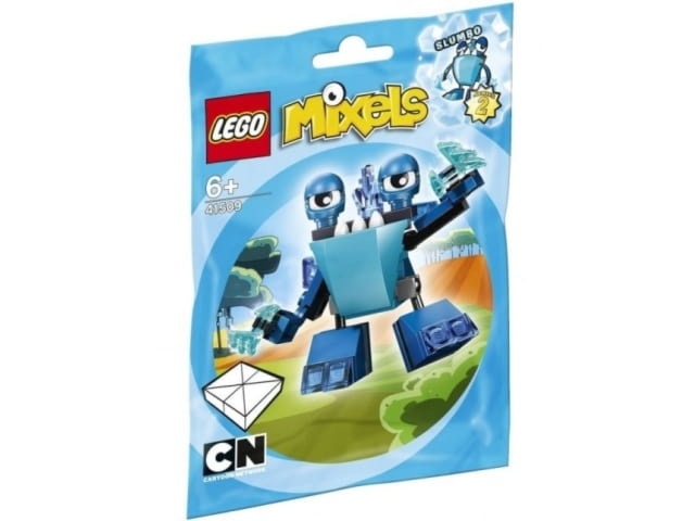 LEGO MIXELS 41509 Slumbo