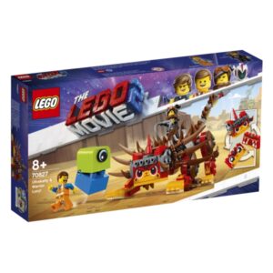 LEGO Movie 70827 UltraKocia i Lucy Wojowniczka