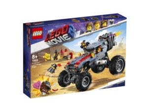 LEGO Movie 70829 Łazik Emmeta i Lucy