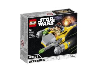 LEGO Star Wars 75223 Naboo Starfighter