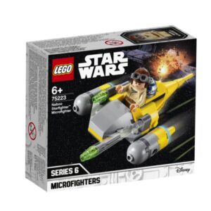 LEGO Star Wars 75223 Naboo Starfighter