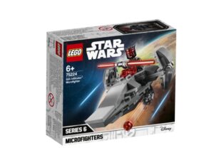LEGO Star Wars 75224 Sith Infiltrator