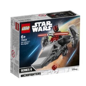 LEGO Star Wars 75224 Sith Infiltrator