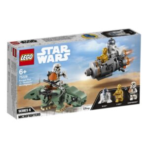 LEGO Star Wars 75228 Kapsuła ratunkowa kontra Dewback