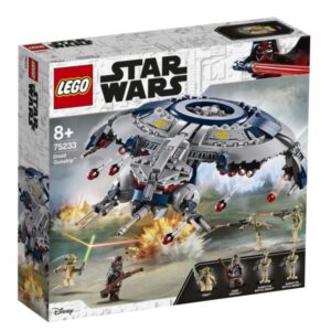 LEGO Star Wars 75233 Okręt bojowy droidów