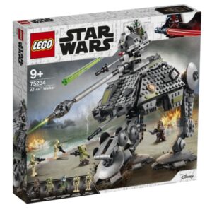 LEGO Star Wars 75234 Maszyna krocząca AT-AP
