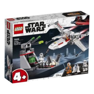 LEGO Star Wars 75235 Atak myśliwcem X-Wing