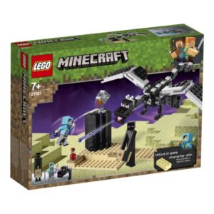 LEGO Minecraft 21151 Walka w Kresie